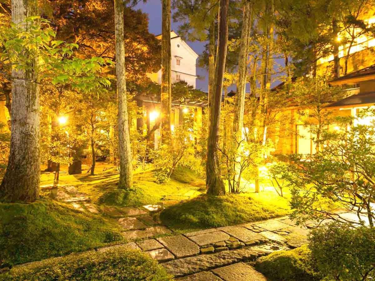 Hoshi Hotel Komatsu  Exterior foto