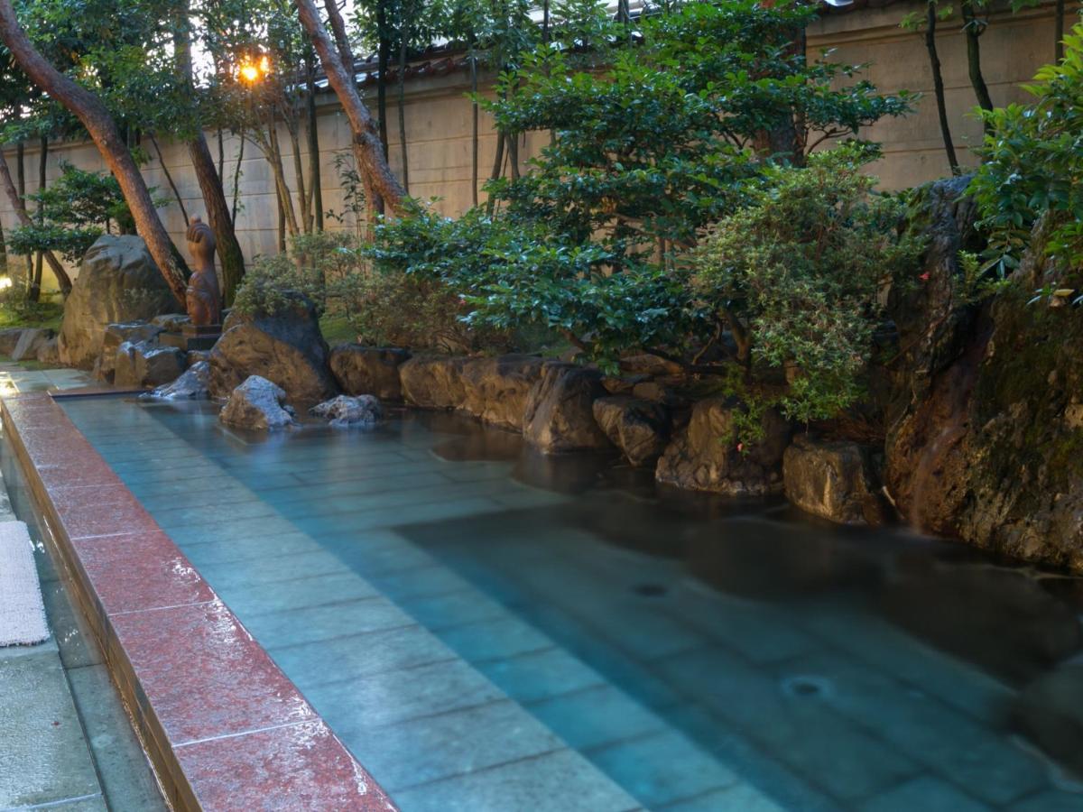 Hoshi Hotel Komatsu  Exterior foto